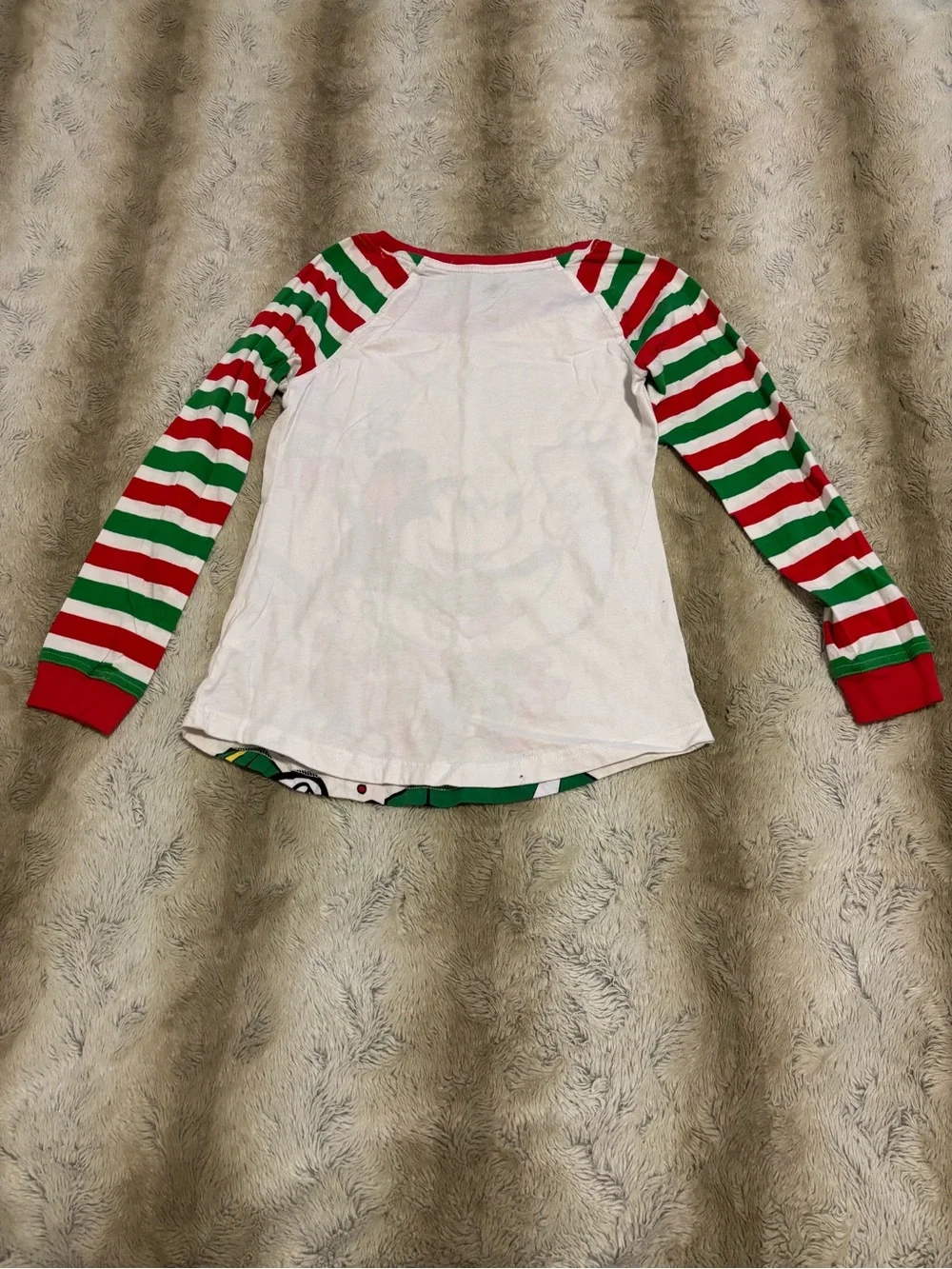 Women’s Disney XS Holiday Christmas Pajamas - Picture 4 of 8